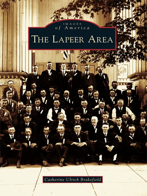 Title details for The Lapeer Area by Catherine Ulrich Brakefield - Available
